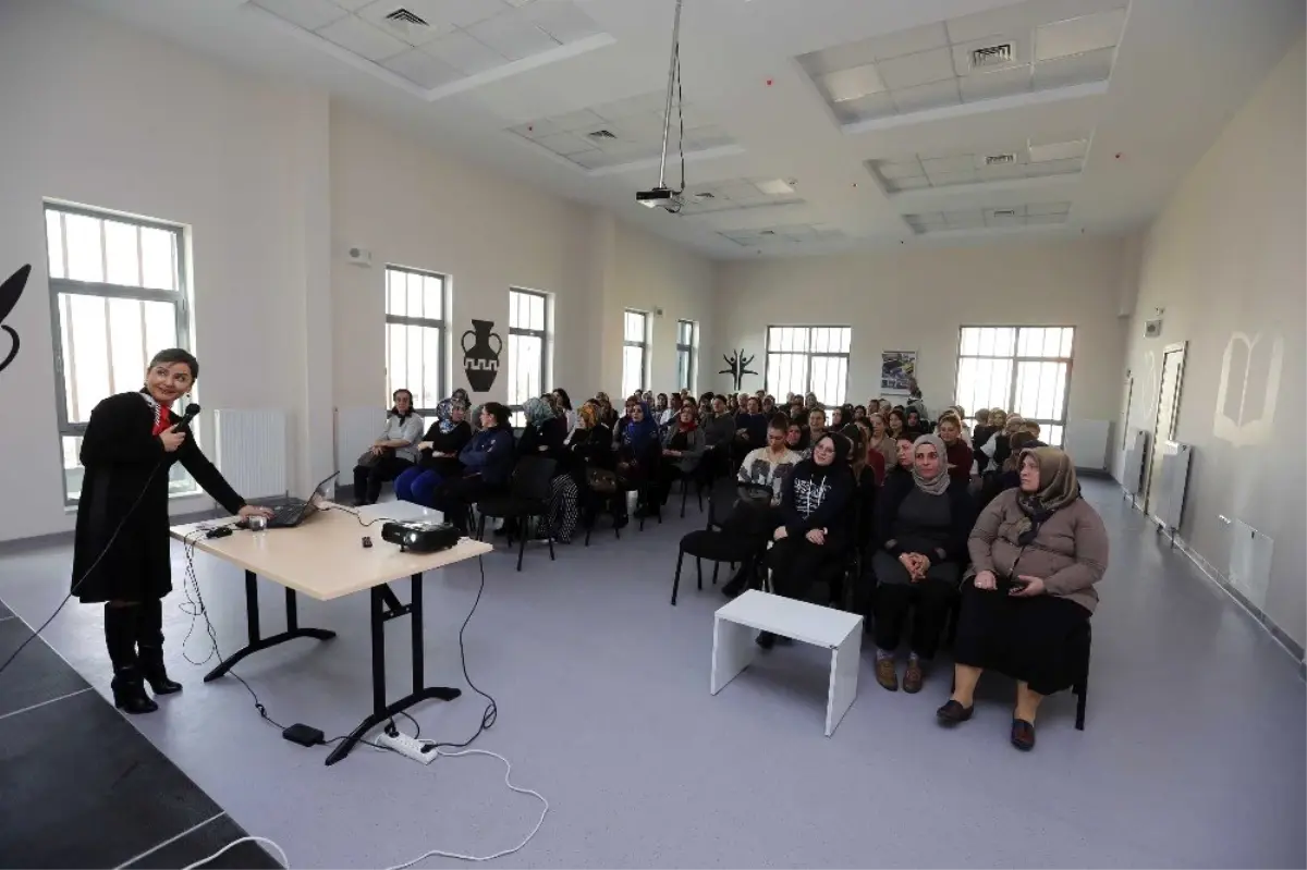 Yenimahalle Belediyesinden Geleceği Kurtarma Adına \'Su Varsa Yaşam Var\' Semineri