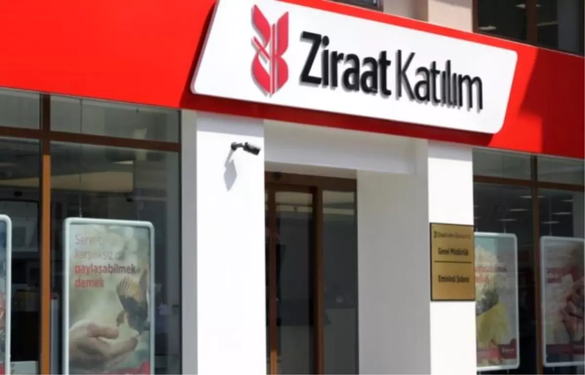 Ziraat Katılım\'ın kârı yüzde 103 arttı