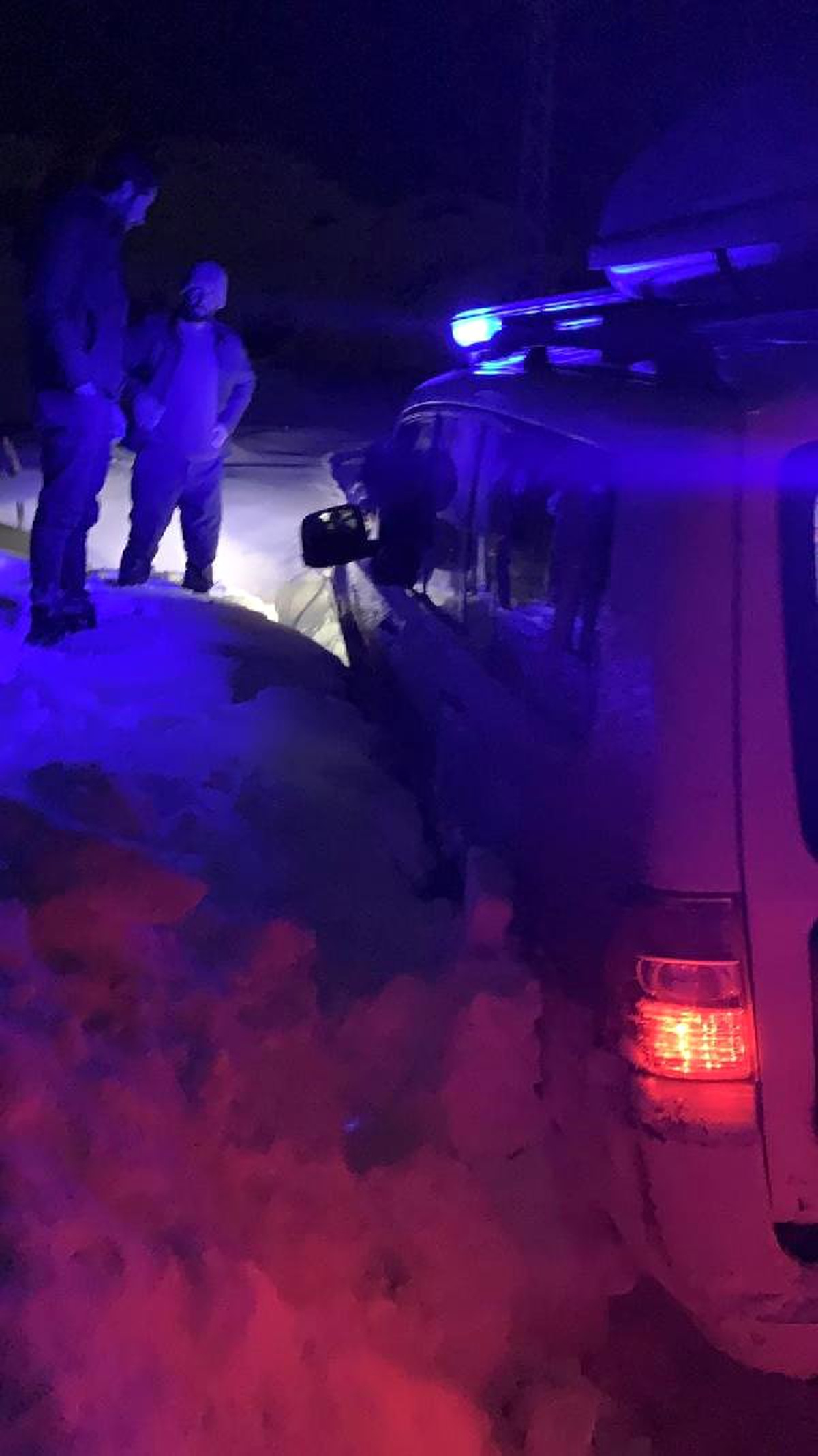 11 Aylık Hazan Bebek, Hastaneye 12 Saatte Ulaştırılabildi