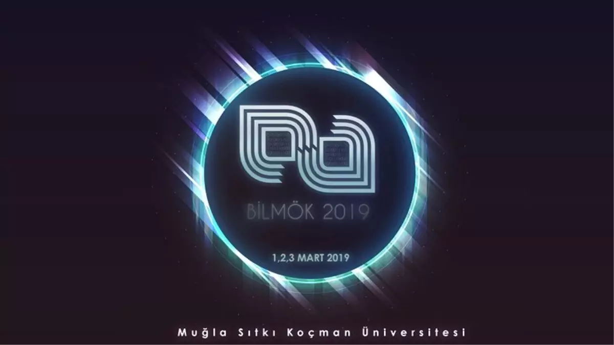15. Bilgisayar Mühendisliği Öğrencileri Kongresi (Bilmök), 1-2-3 Mart\'ta