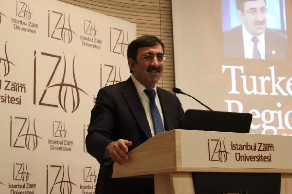 AK Parti Genel Başkan Yardımcısı Yılmaz: İstikrarı Bozmaya Dönük Bir Çaba Var