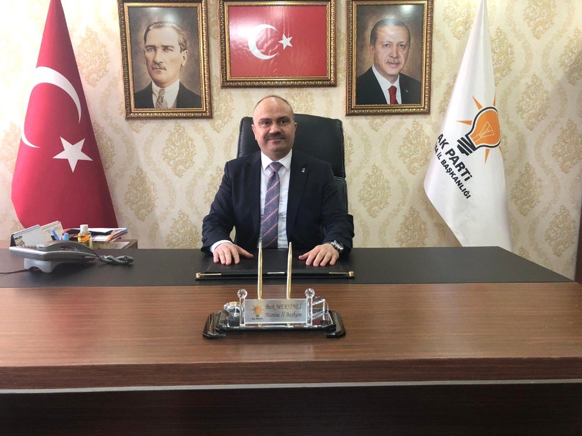 AK Parti\'li Mersinli\'den Cumhurbaşkanı Erdoğan\'ın Mitingine Davet