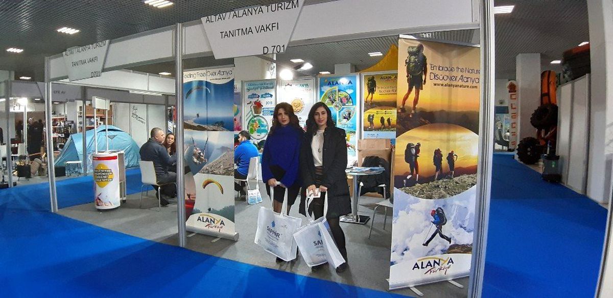 Alanya İstanbul\'da Tanıtıldı