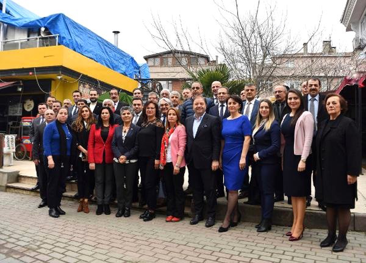 Ali Kılıç: CHP\'ye İstanbul\'da En Yüksek Oyu Maltepe\'den Çıkaracağız