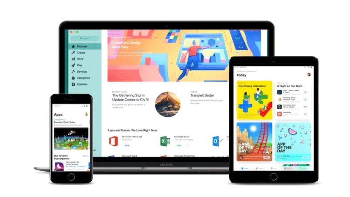 Apple\'dan Dev Adım: İos ve Macos Uygulamaları Birleşecek