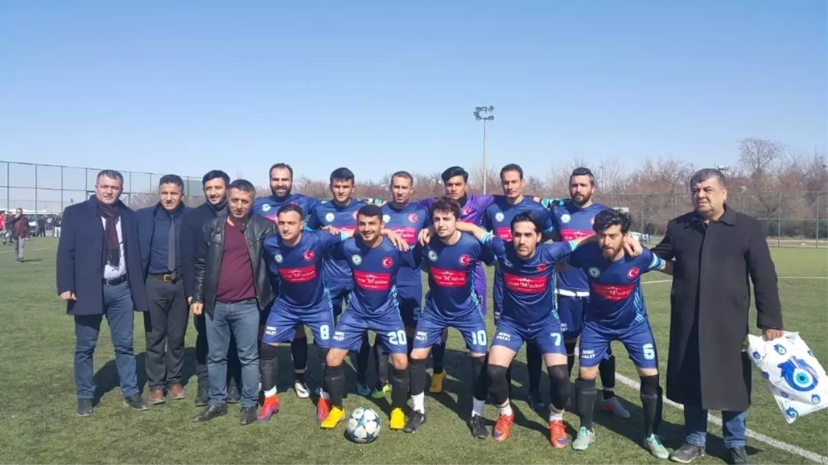 Arapgirspor\'da Hedef Şampiyonluk