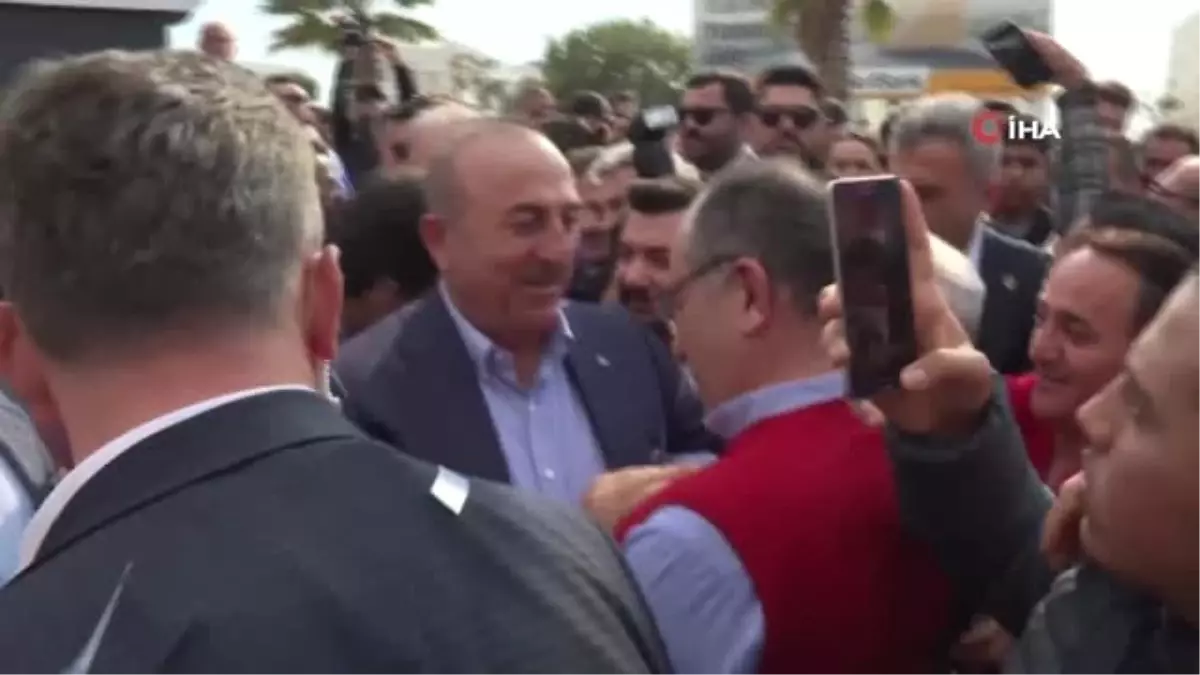 Bakan Çavuşoğlu: "Muğla\'ya Bu Çöp Sorunları, Sel Felaketleri Yakışıyor Mu?"