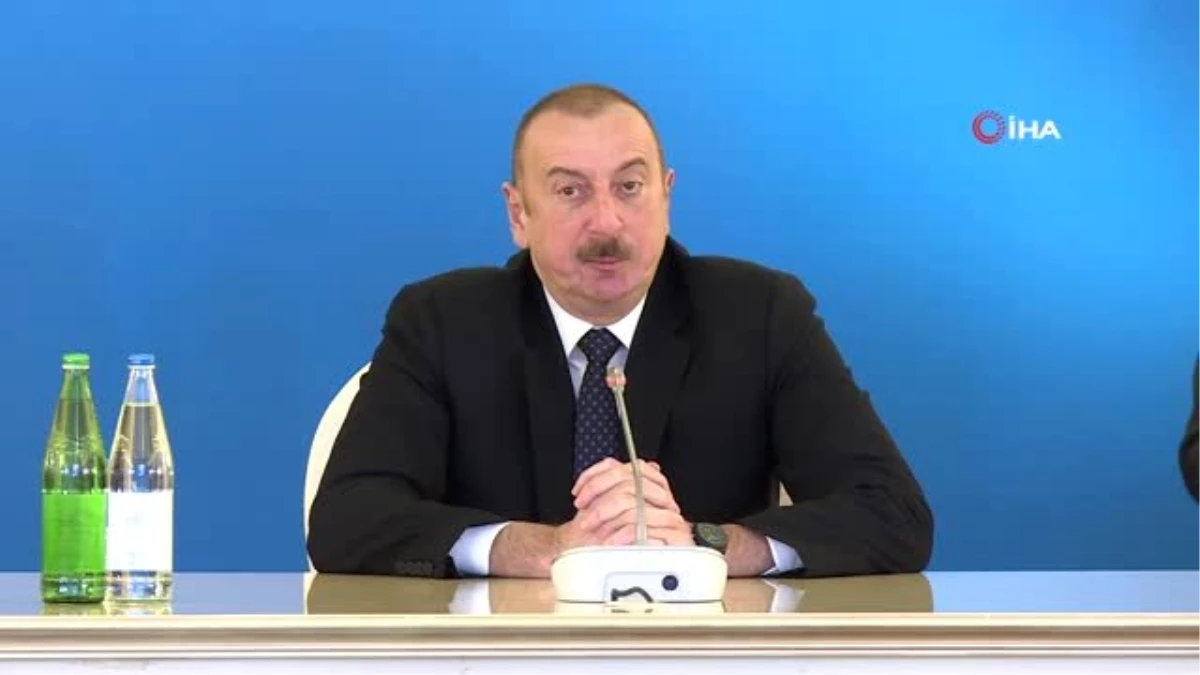Bakan Dönmez: "Azerbaycan ve Türkiye\'nin Güçlü Enerji Vizyonu Sayesinde Nice İşleri Hep Birlikte...