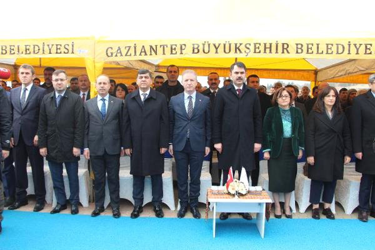 Bakan Kurum: Önümüzdeki 20 Yıl İçinde Riskli Bina Kalsın İstemiyoruz