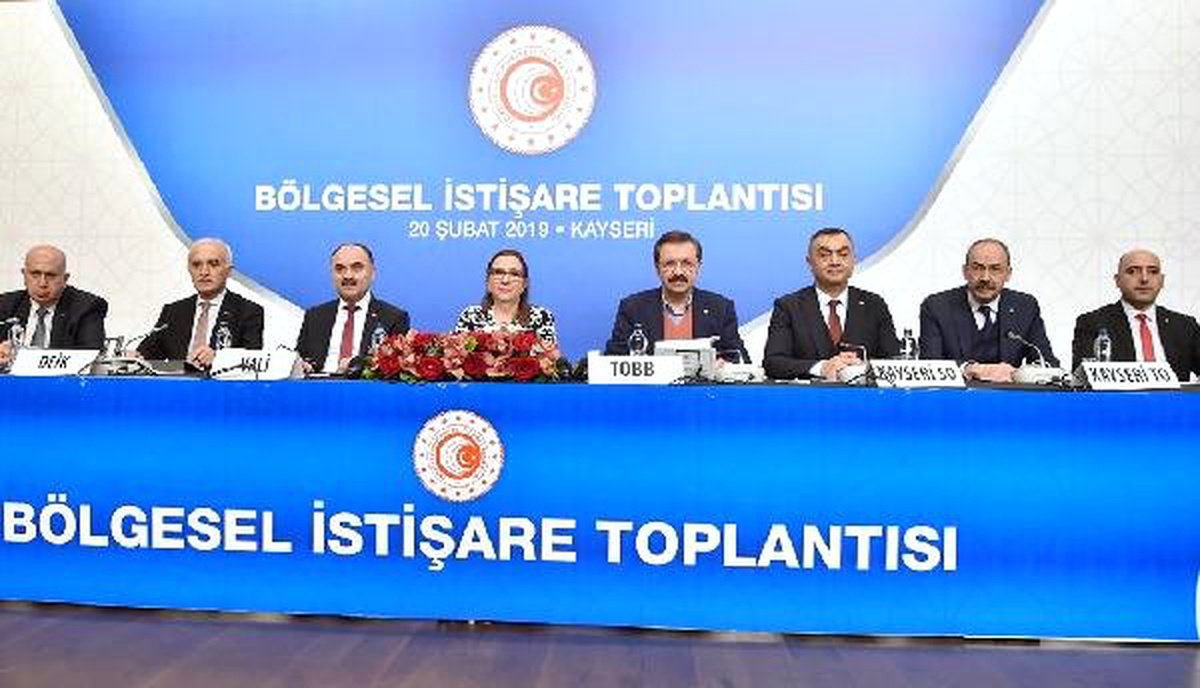 Bakan Pekcan: Fırsatçılık Yapanlara İzin Vermeyeceğiz (2)