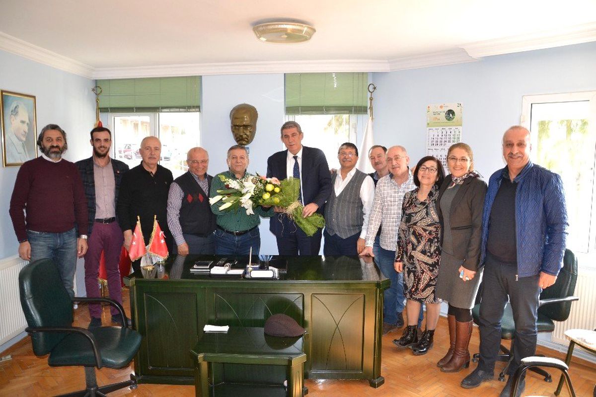 Başkan Çalkaya: "Esnaf Biterse Ülke Biter"