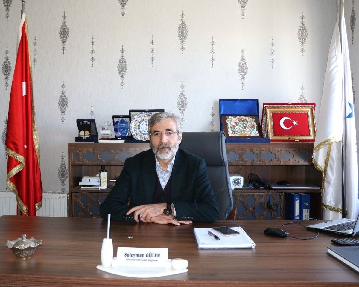 Başkan Güler\'den Emıtt ve Tahran Fuarları Değerlendirmesi