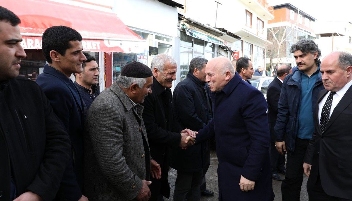 Başkan Sekmen: "Erzurum İçin Şimdi Şahlanma Vakti"