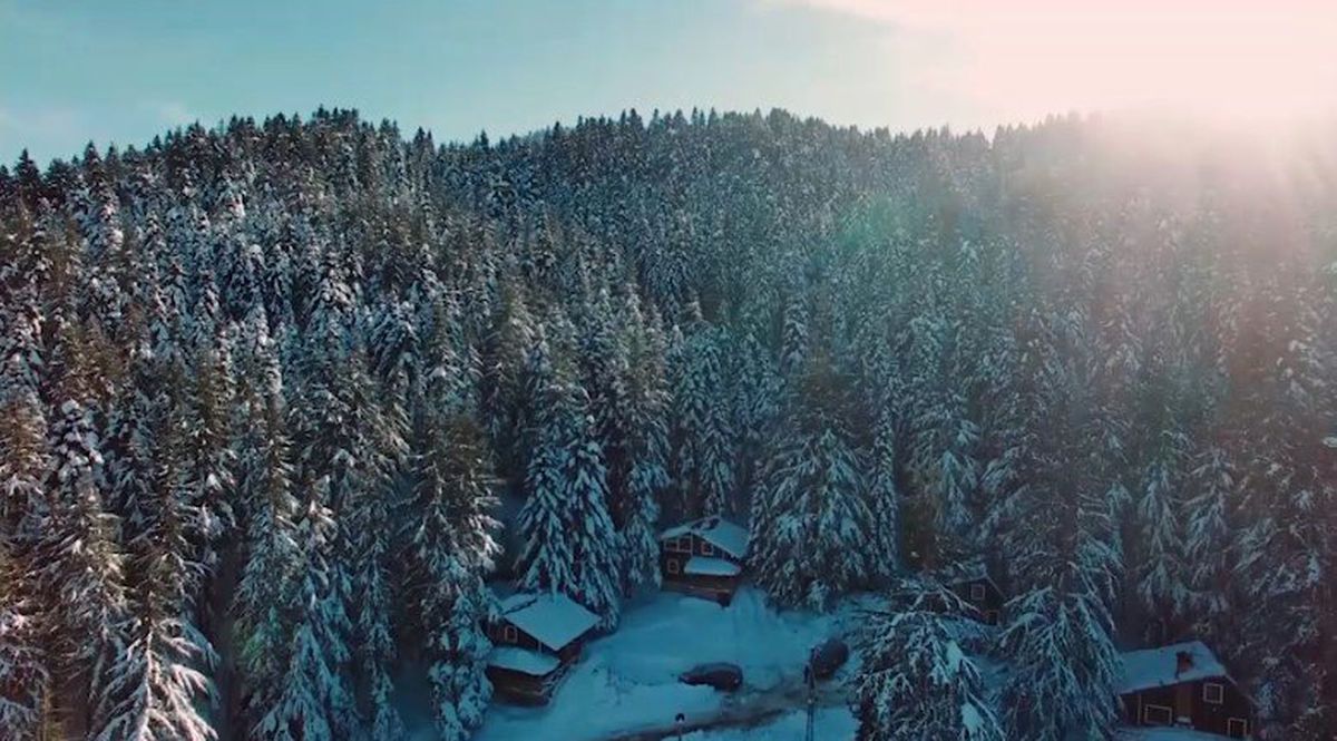 Başkonuş Yaylası, Saklı Cennet Kahramanmaraşı\'ın Baş Köşesidir