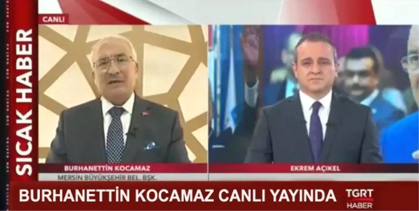 Burhanettin Kocamaz: "Demokrat Parti\'den Adaylığım Yarın Akşama Kadar Belli Olur"