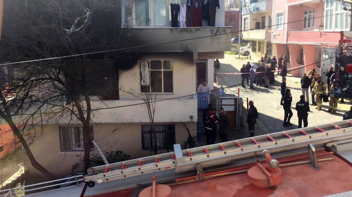 Büyükçekmece\'de Patlama: 1 Ölü