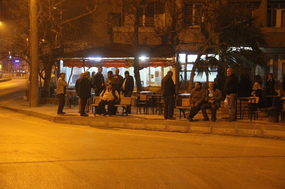 Çanakkale Valiliğinden Deprem Açıklaması
