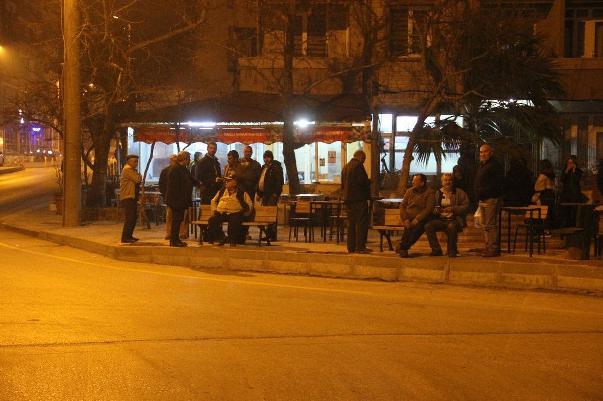 Çanakkale Valiliğinden Deprem Açıklaması