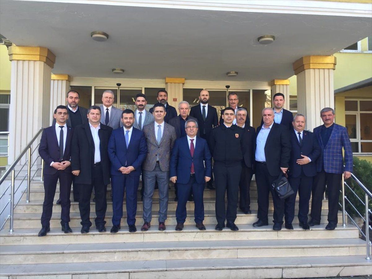 Çarşamba\'da Seçim Bilgilendirmesi