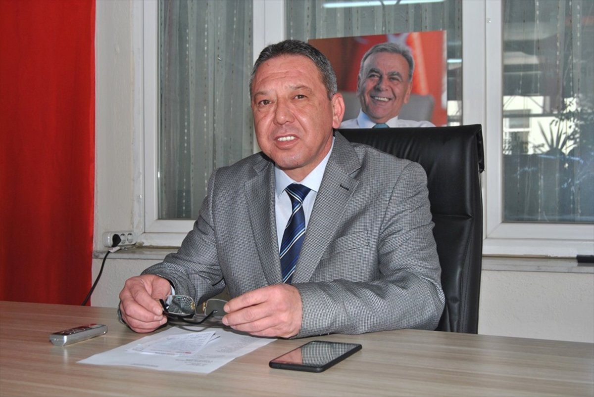 CHP Ödemiş İlçe Yönetimi İstifa Etti