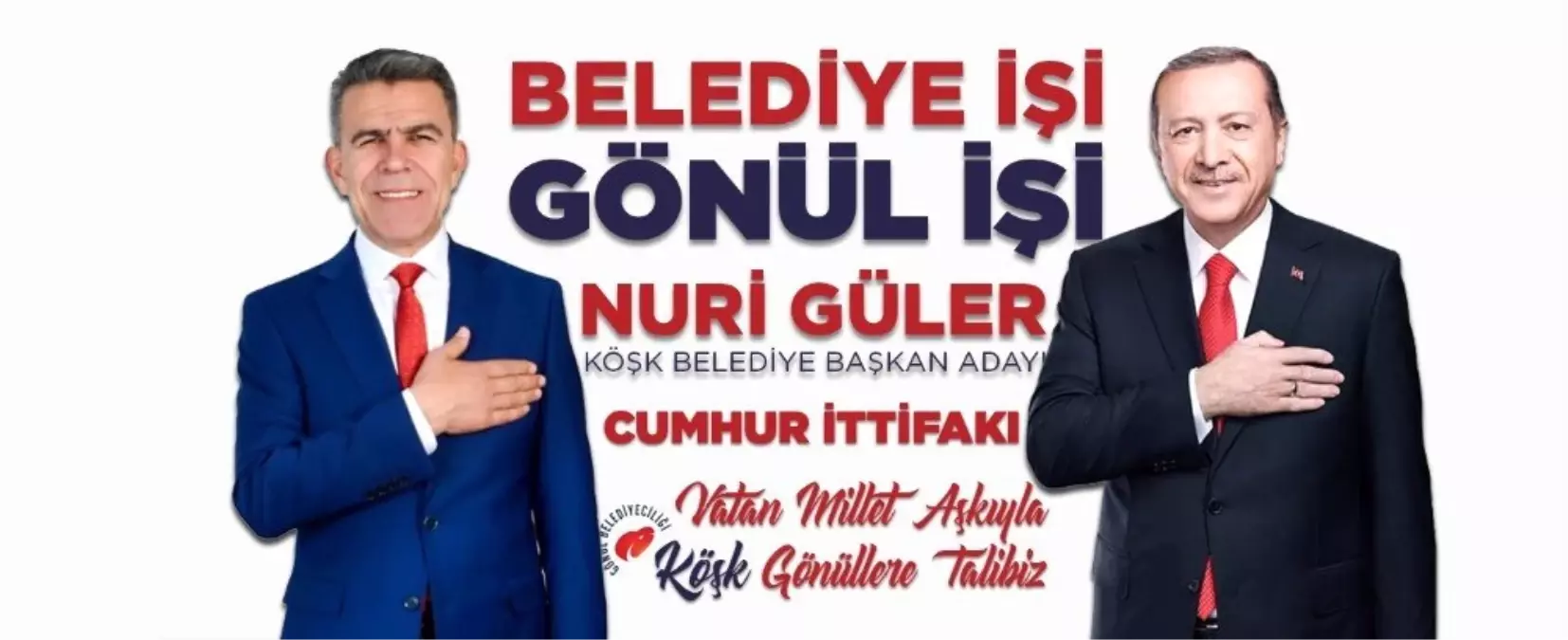 Cumhur İttifakı Köşk Başkan Adayı Güler, Kadrosunu Açıkladı