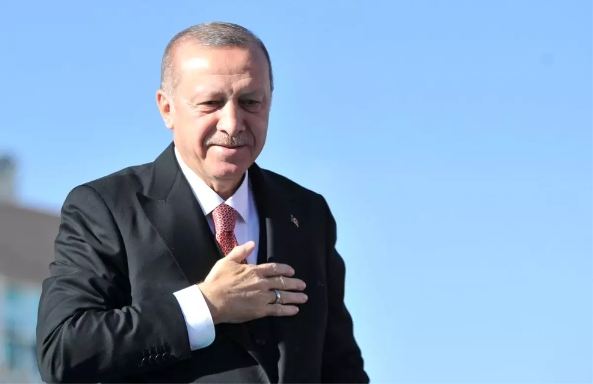 Cumhurbaşkanı Erdoğan: "Doğu Akdeniz\'de Petrol Aramalarımızı Durdurmayacağız"