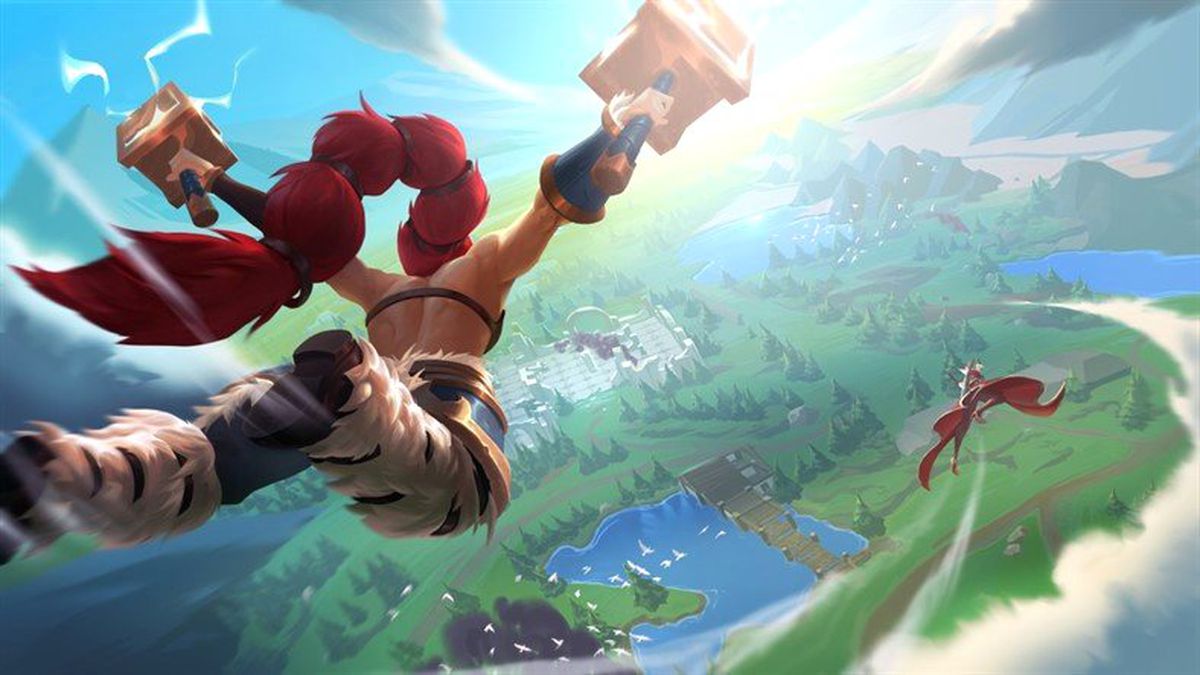 Daha Önceden Ücretli Olarak Satılan Battlerite Royale, Steam\'de Tamamen Ücretsiz Oldu