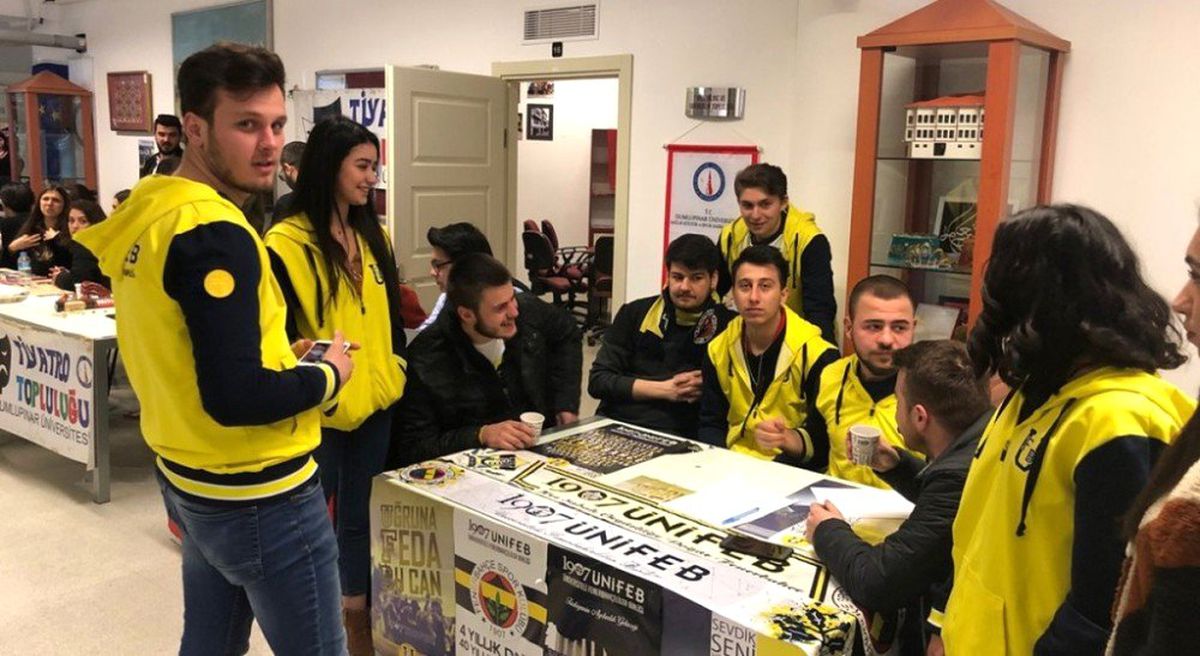 Dpü\'nün Bahar Dönemi Oryantasyon Etkinliği