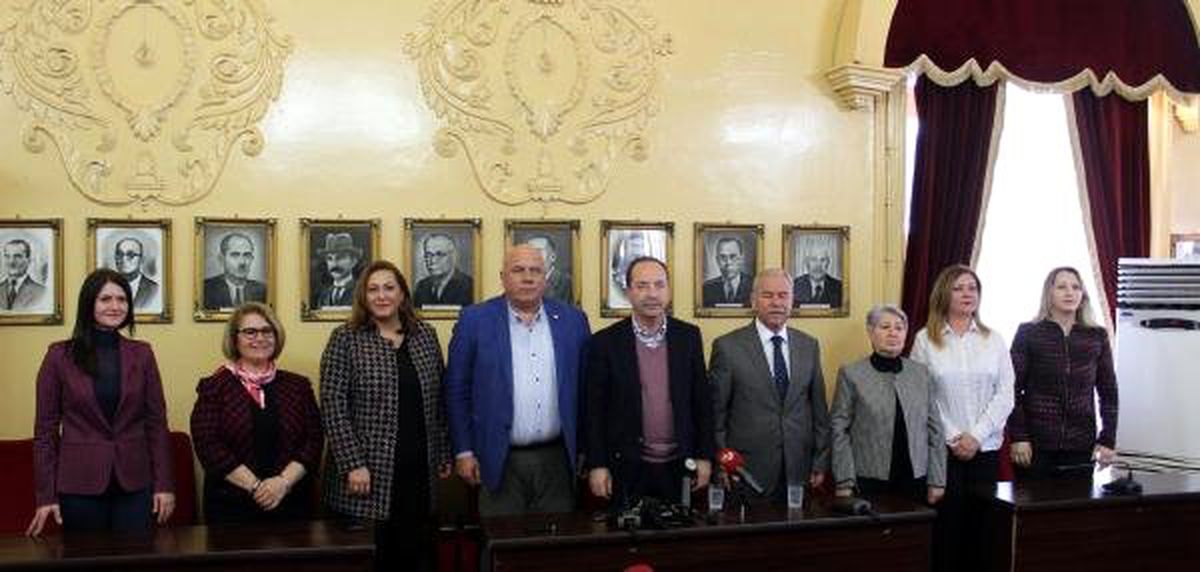 Edirne Belediye Meclisi\'nde İlk 5 Sıra Kadın Adayların