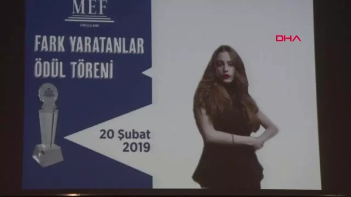 Eğitimde Onur Ödülü\' Fahamettin Akıngüç\'ün Oldu