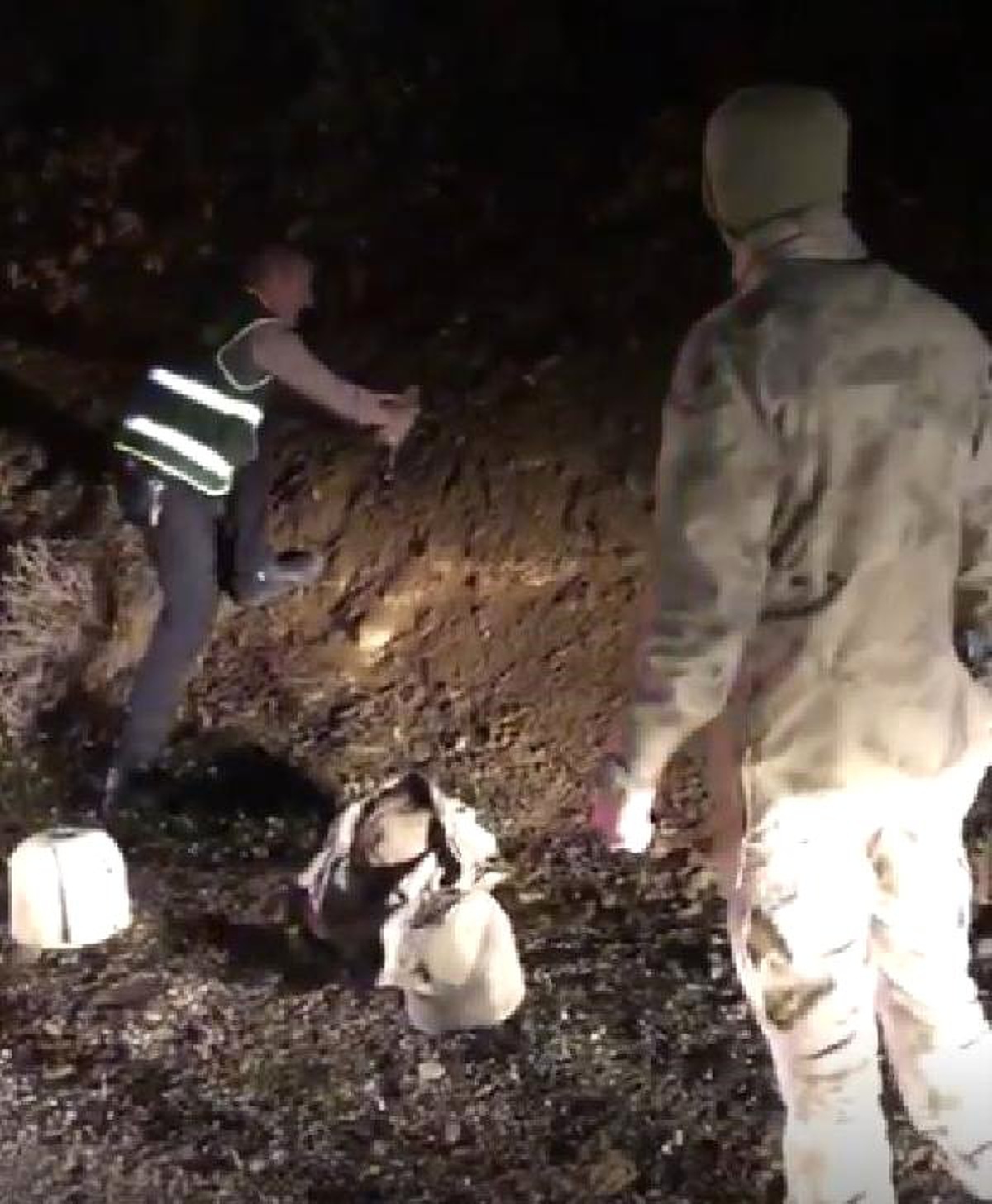 Elazığ\'da Kaçak Avlanan Keklikler Doğaya Bırakıldı
