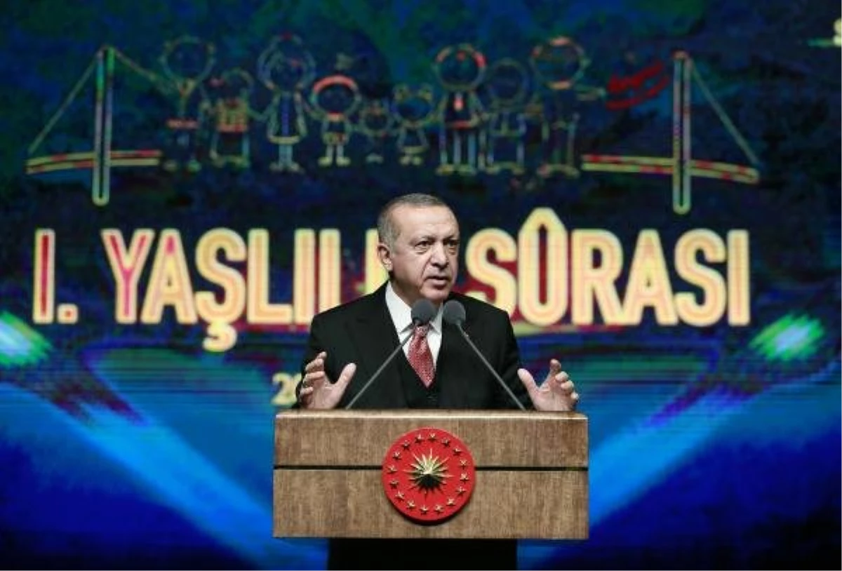 Erdoğan: Bizim Gibi Ülkeler İçin Nüfus Güçtür