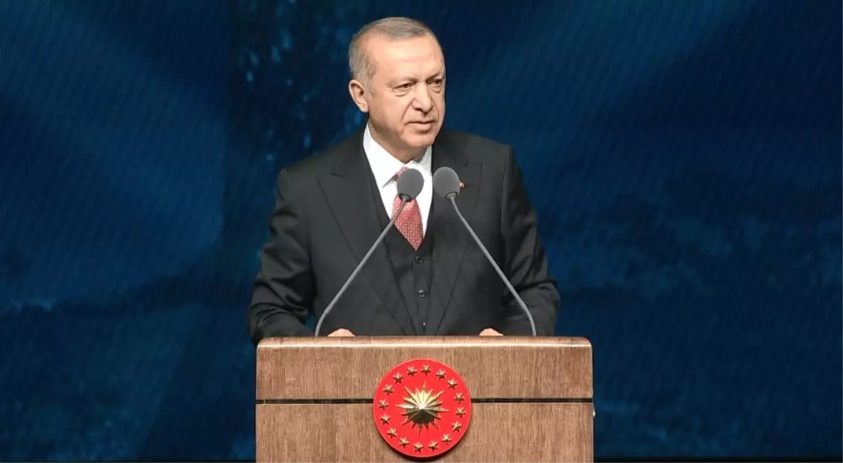 Erdoğan\'dan \'Yaşlanıyoruz\' Uyarısı