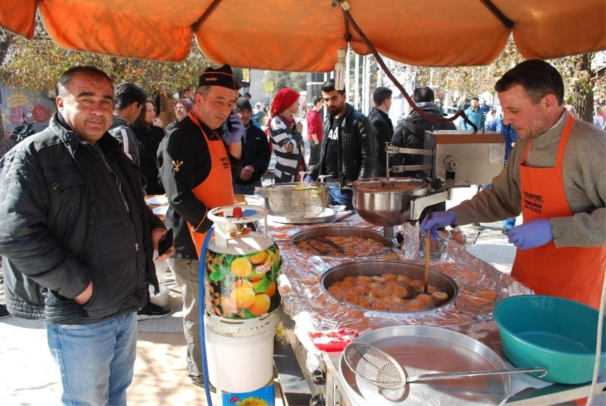 Fırat Çakıroğlu, Salihli\'de Unutulmadı