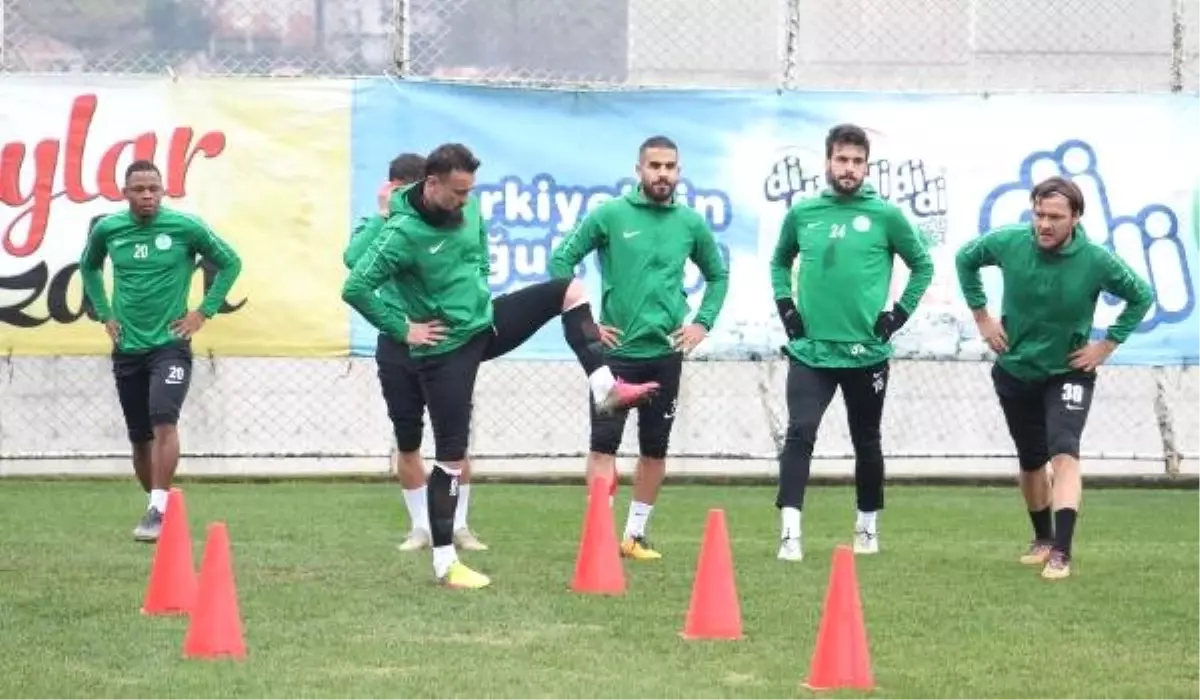 Giresunspor\'da Hedef Mutlak Galibiyet