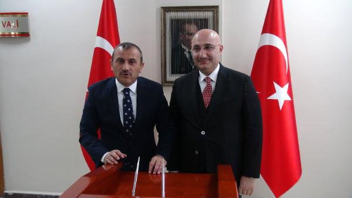 Halkbank Genel Müdürü Arslan\'dan Tunceli\'ye Ek Kredi Müjdesi