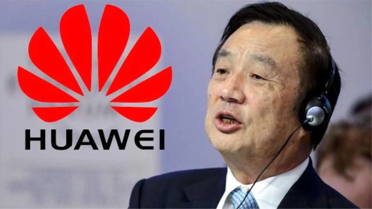 Huawei Başkanı Casusluk İddialarına Yanıt Verdi: Firmamız İki Süper Güç Arasında \'Domates\' Gibi...