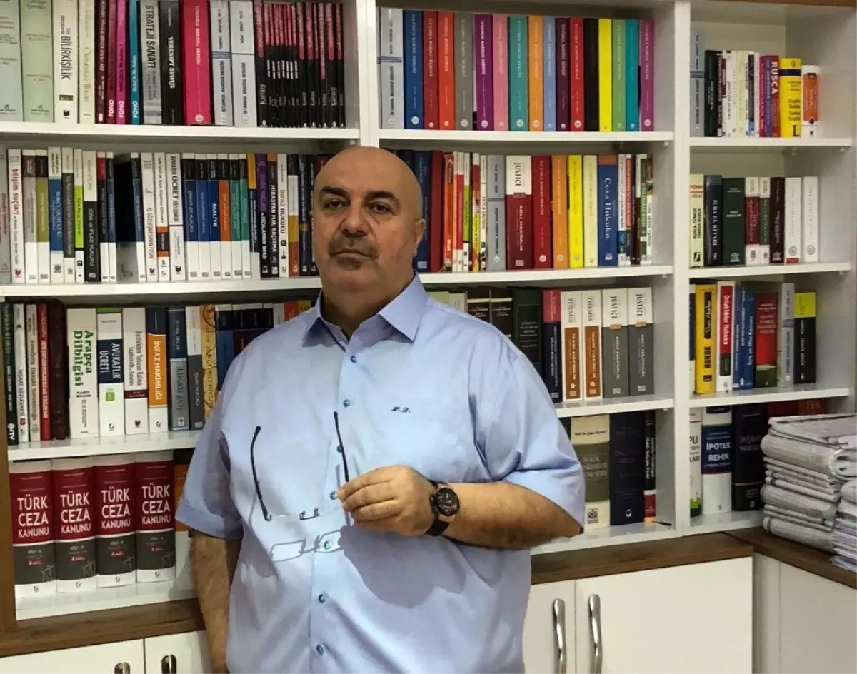 Hukukçu Yazar Hüseyin Demir: "Toplumsal Uzlaşı ile Af Tartışılabilir"