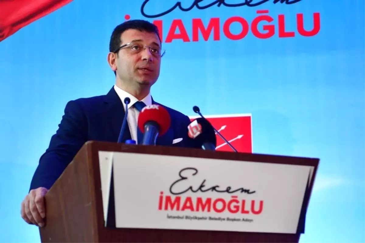İmamoğlu\'ndan İstanbul\'un Ulaşım Sorununa Megabüs Projesi