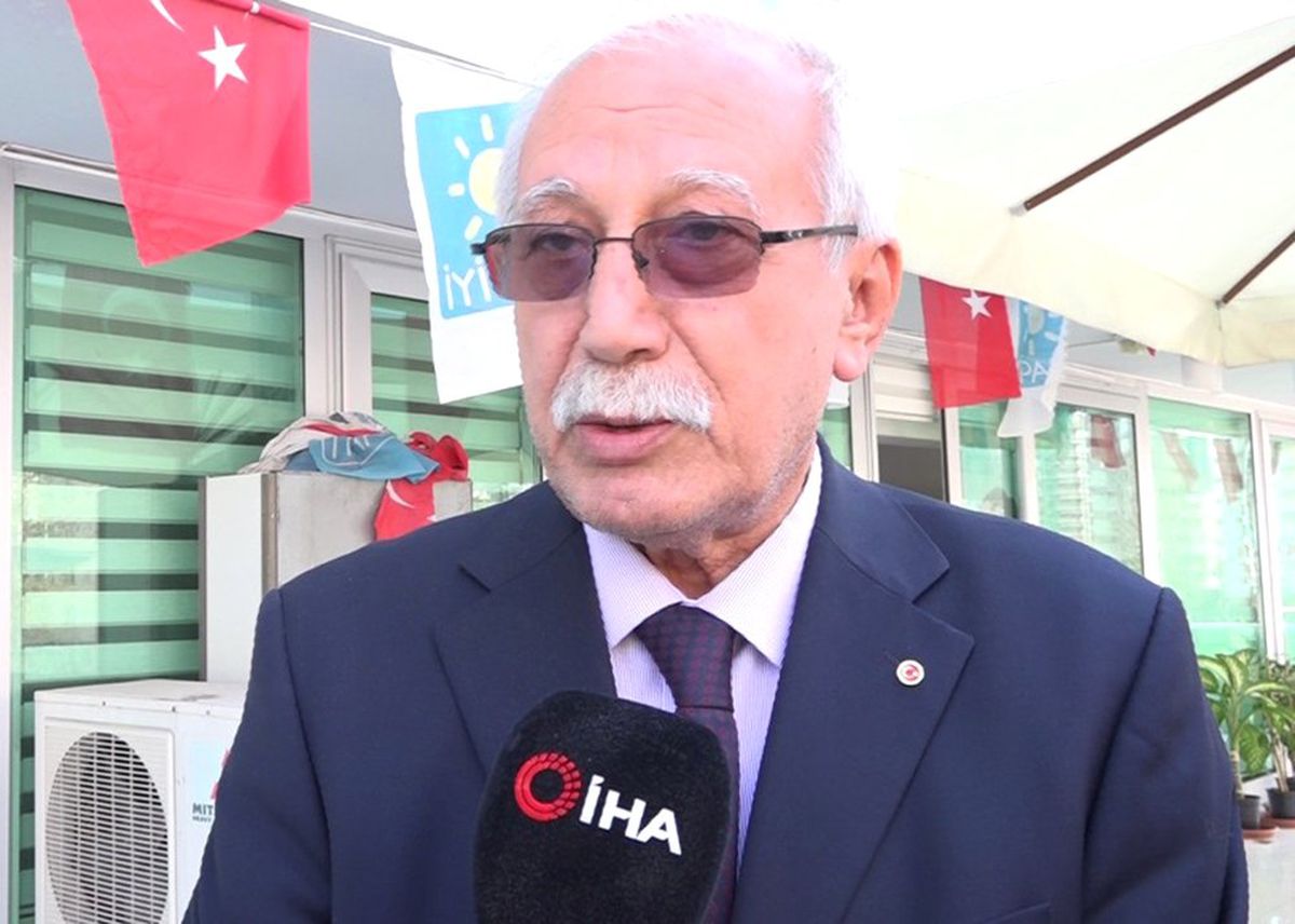 İyi Parti Mersin Yönetiminden \'Kocamaz\' Açıklaması