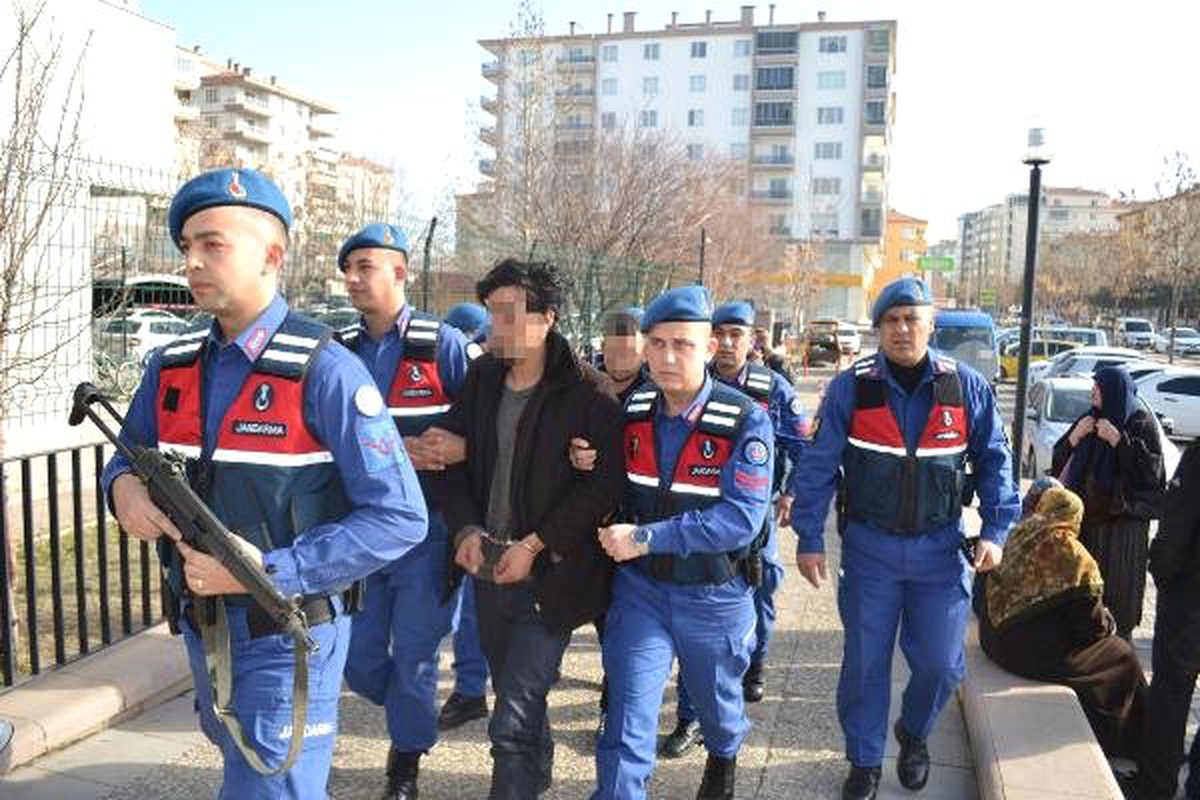 Jandarmadan Hırsızlık Şebekesine Operasyon: 5 Gözaltı- Yeniden