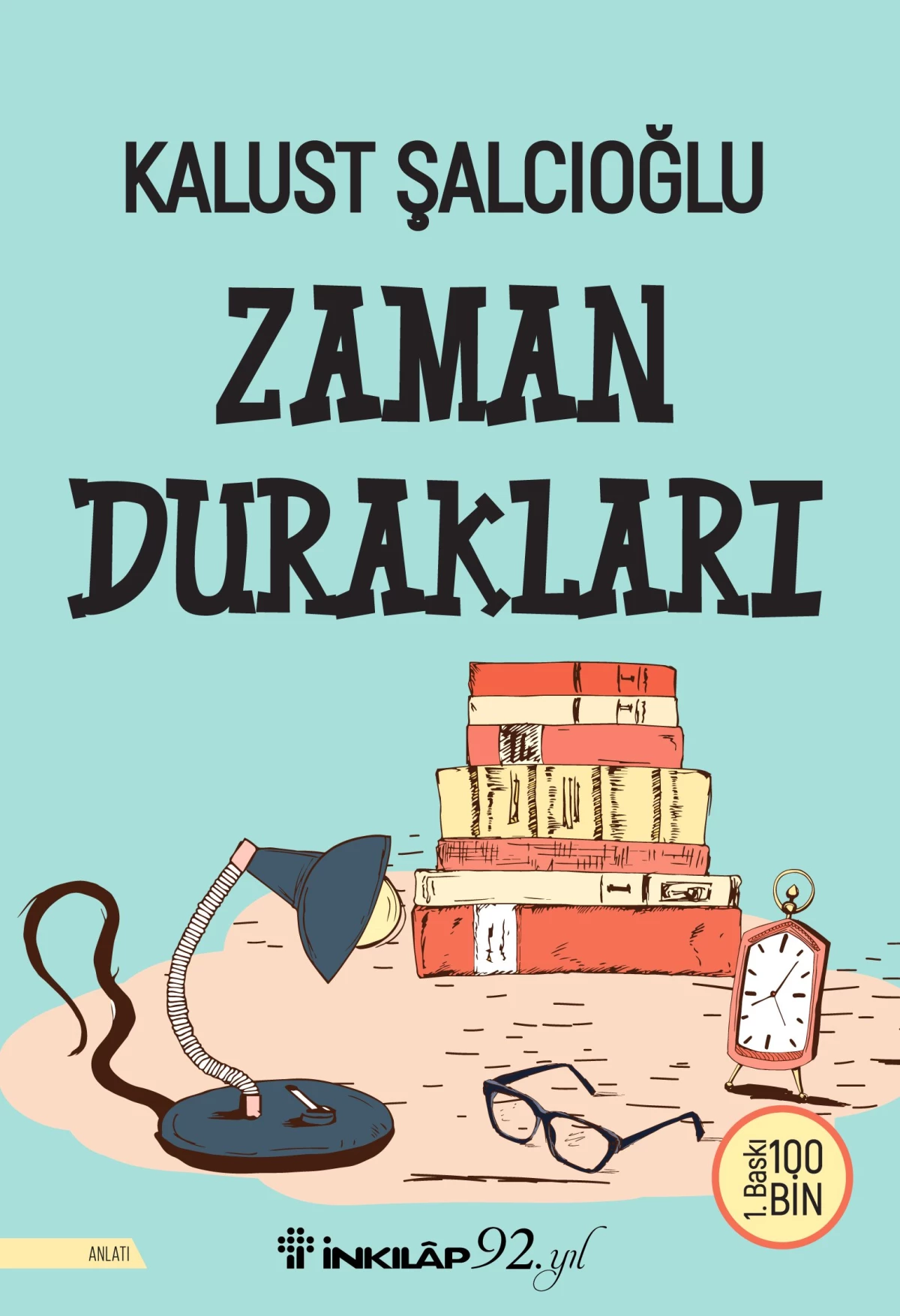 Kalust Şalcıoğlu\'ndan Yeni Kitap!