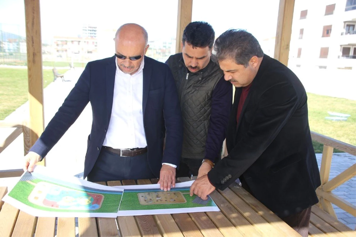 Karaman\'da Türk Dünyası Parkına Macera Parkı Yapılacak