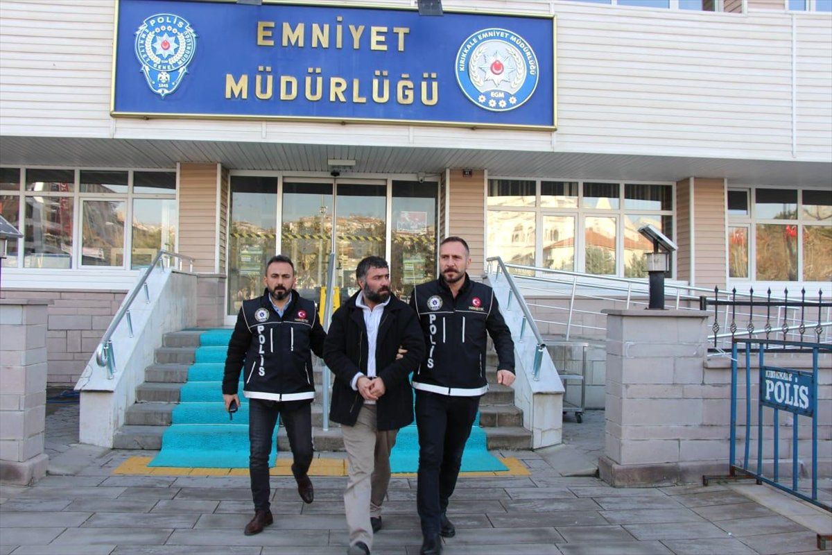 Kırıkkale\'de Uyuşturucu Operasyonu