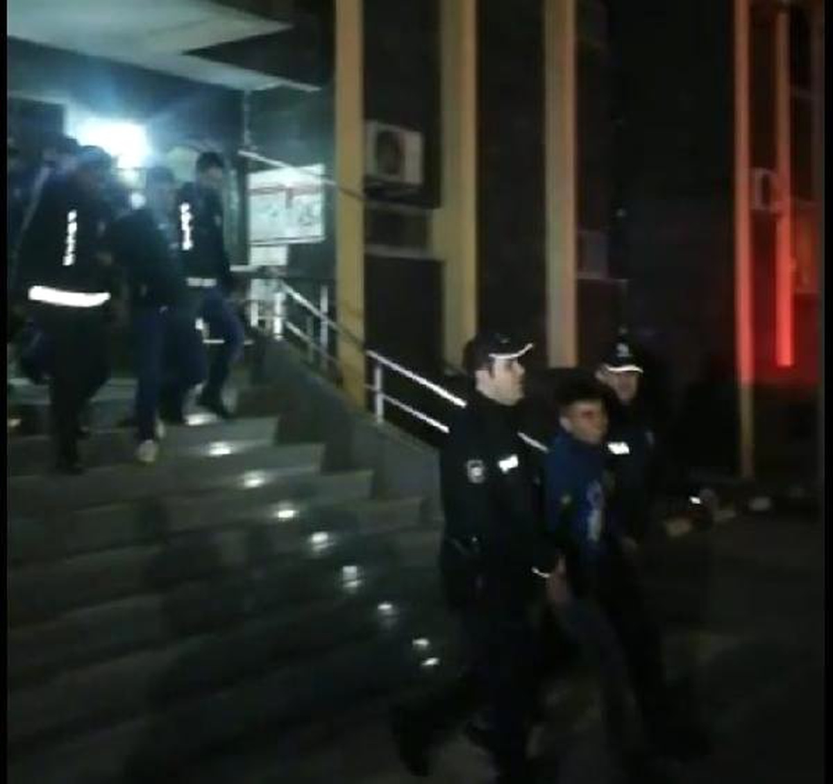 Kümesteki Kazı da Çalan Hırsızlık Şüphelisi: Eğitim Şart