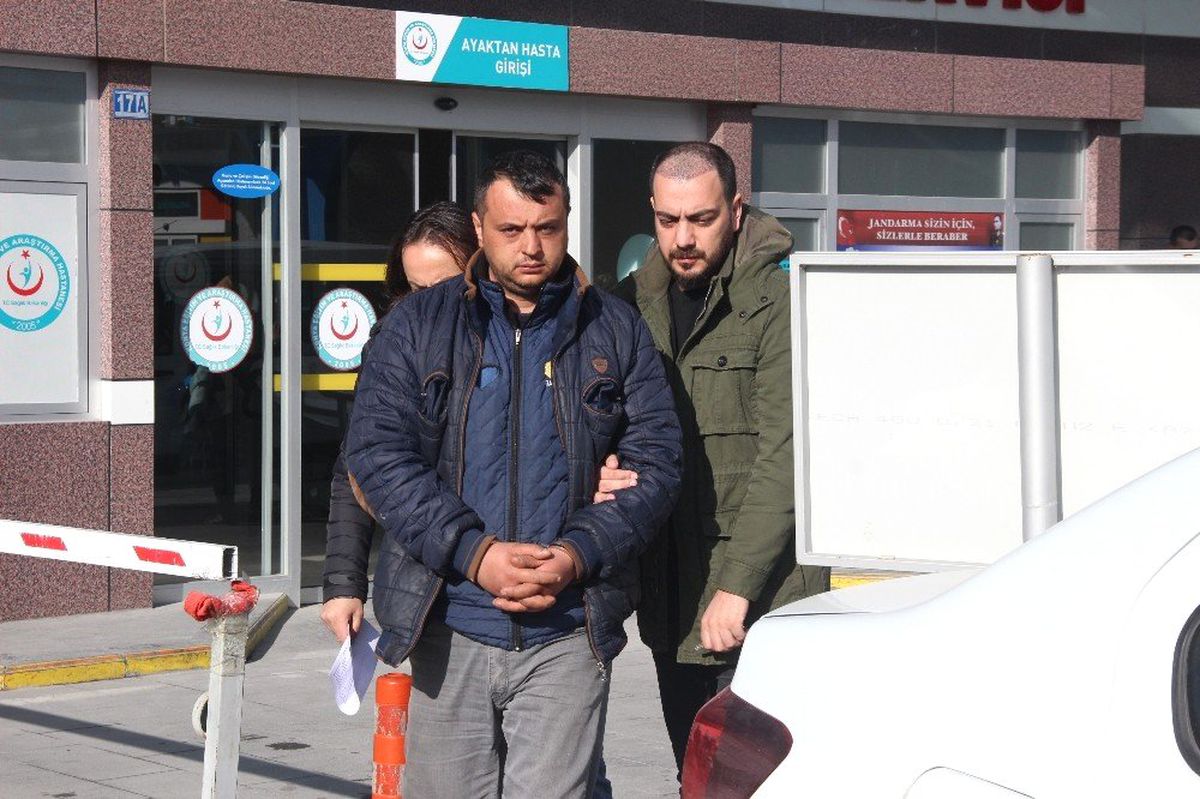 Kurusıkı Tabancaları Gerçek Tabancaya Dönüştürenlere Operasyon: 17 Gözaltı