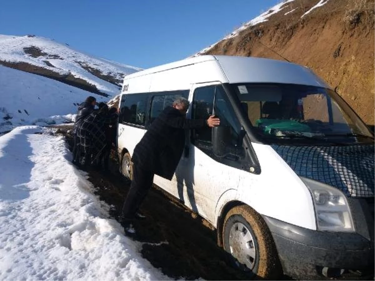 Mahallelinin Yol Çilesi