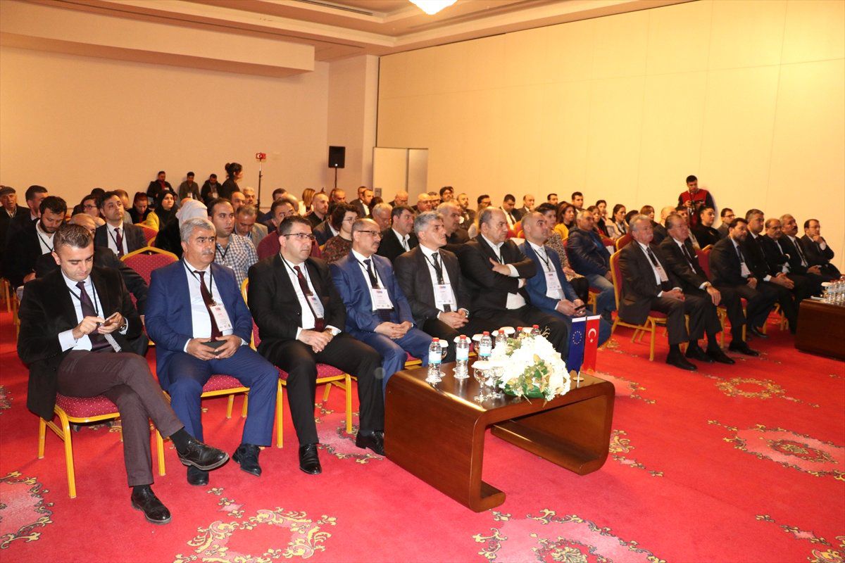 Mahir Eller" Projesi Hatay\'da Tanıtıldı