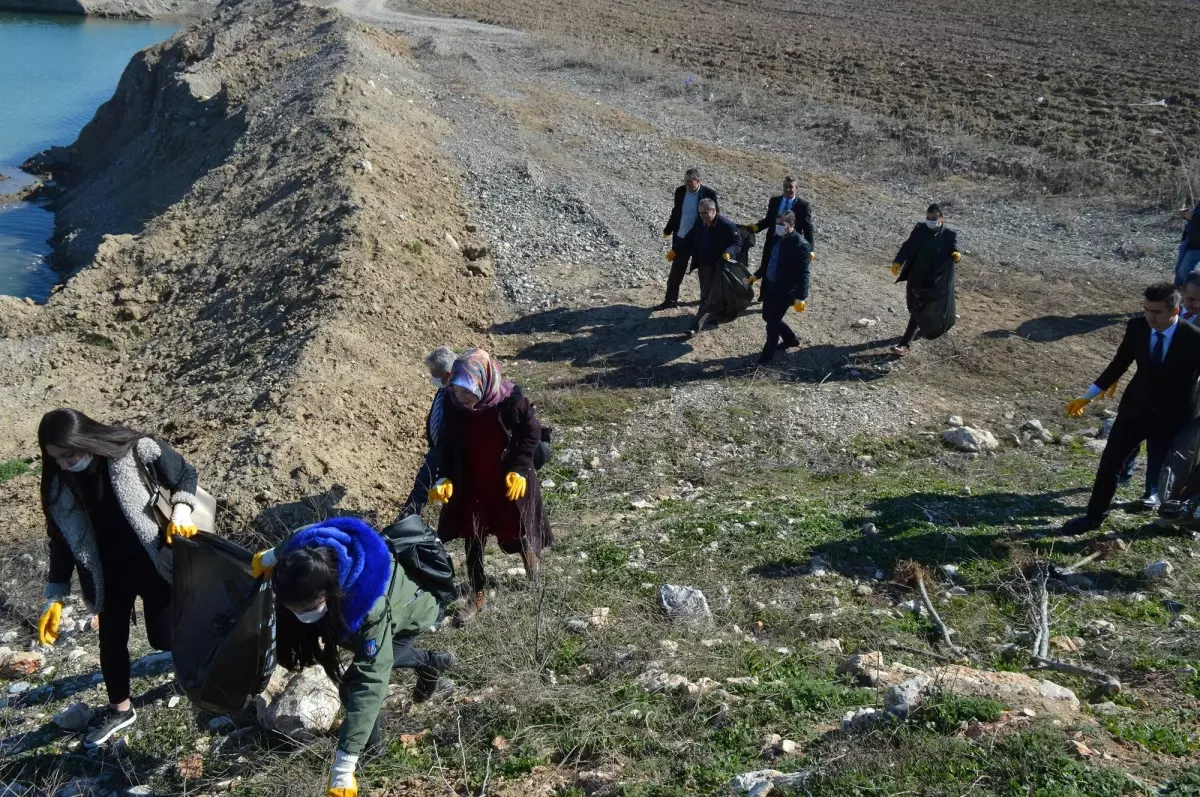 MTÜ Öğrencilerinden Çevre Duyarlığı Etkinliği