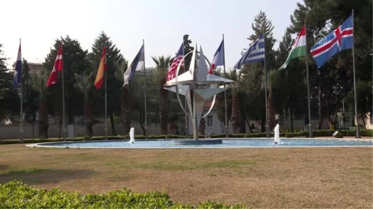 NATO Askeri Komitesi İzmir\'de